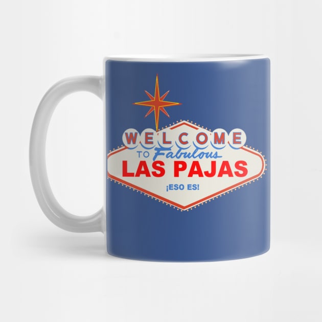 Viva Las Pajas by MICROmor